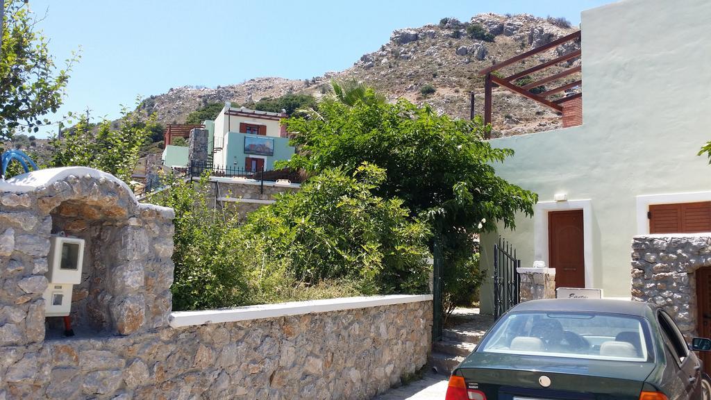 Elia Méronas Exterior photo