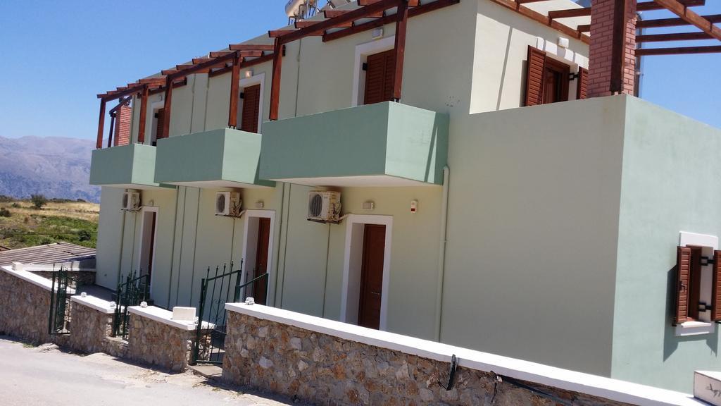 Elia Méronas Exterior photo